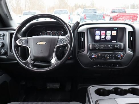 Used 2015 Chevrolet Silverado 2500 LT w/ LT Convenience Package image 8