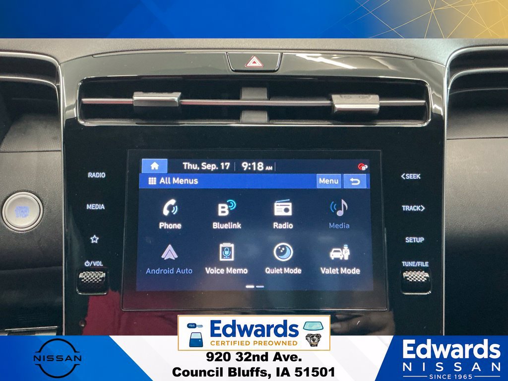 Used 2022 Hyundai Santa Cruz SEL w/ Cargo Package AWD/4WD image 21