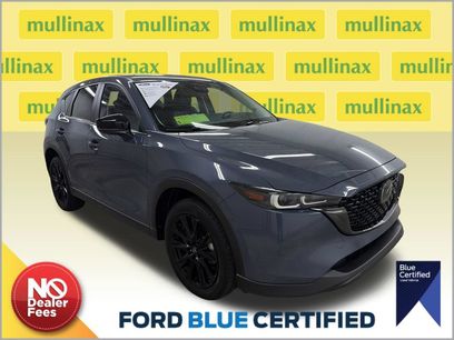 Used 2024 MAZDA CX-5 Carbon Edition