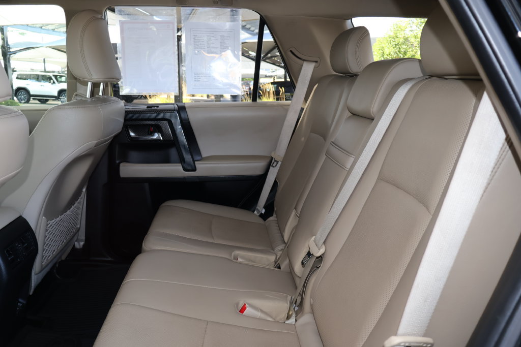 Certified 2021 Toyota 4Runner Limited AWD/4WD image 53