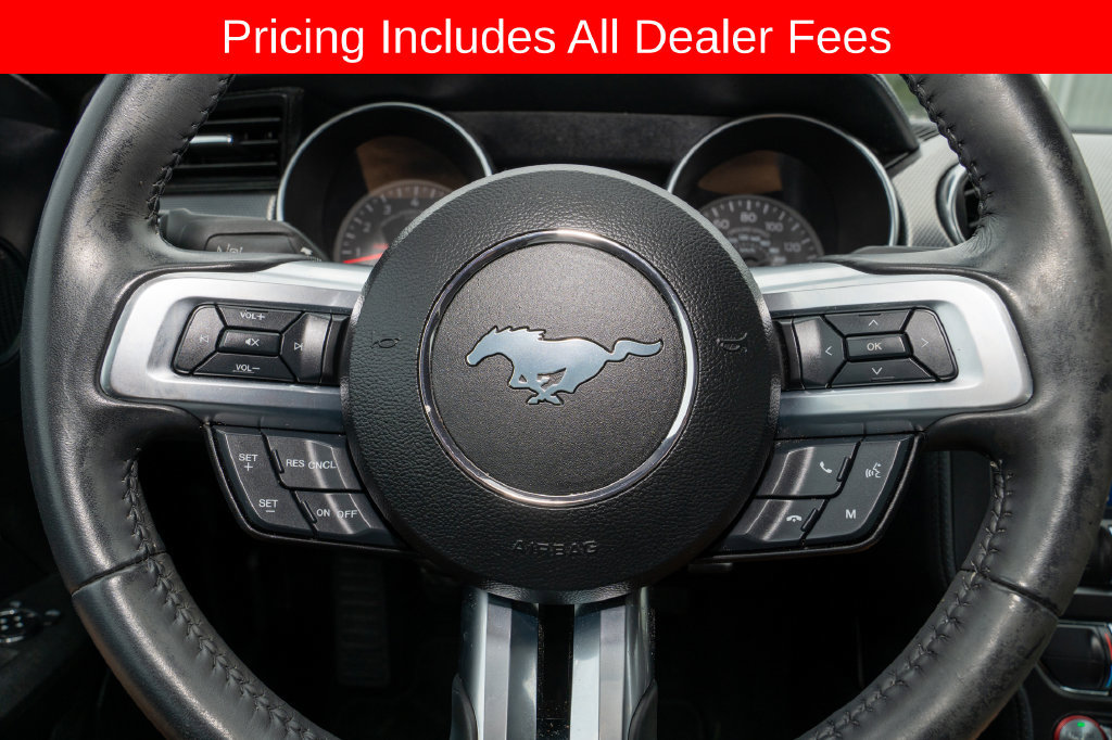 Used 2022 Ford Mustang GT w/ Equipment Group 301A RWD image 23
