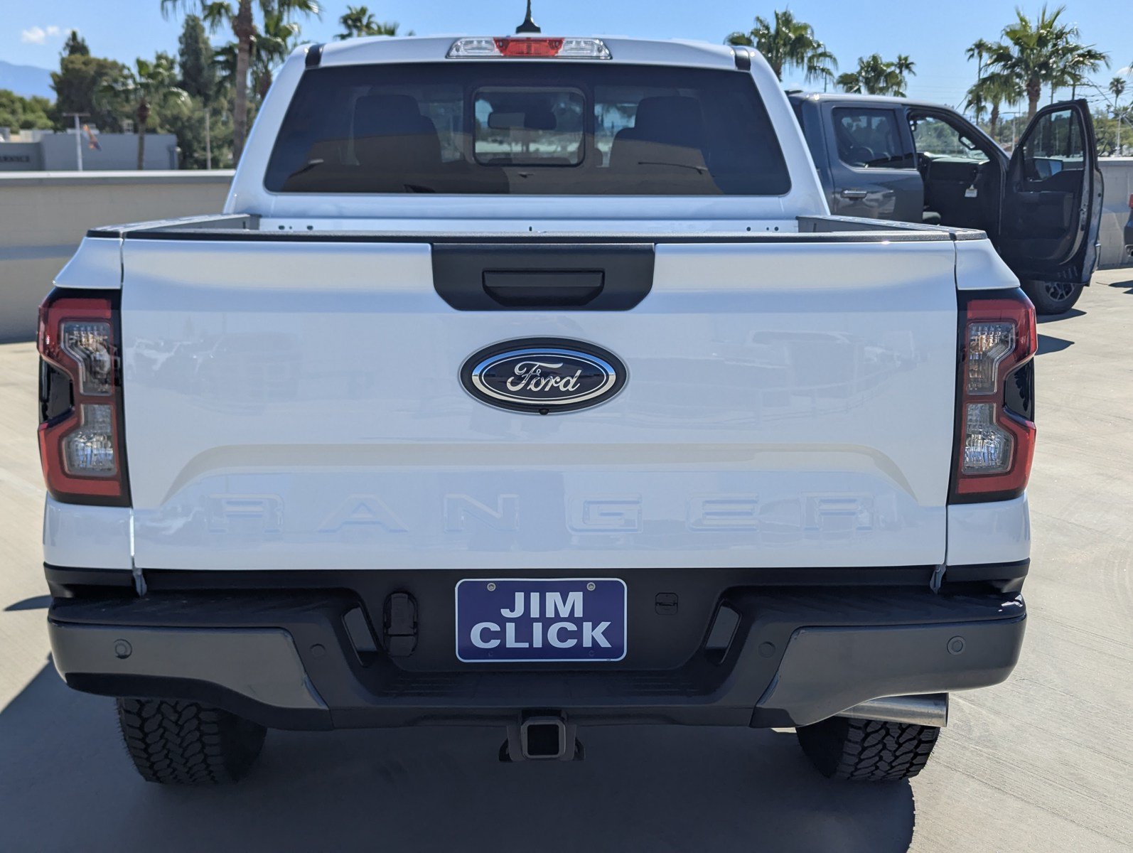 New 2026 Ford Ranger XLT w/ Equipment Group 301A High AWD/4WD image 3