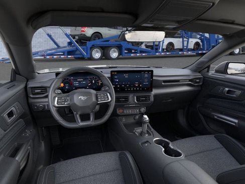 New 2026 Ford Mustang Coupe RWD image 9