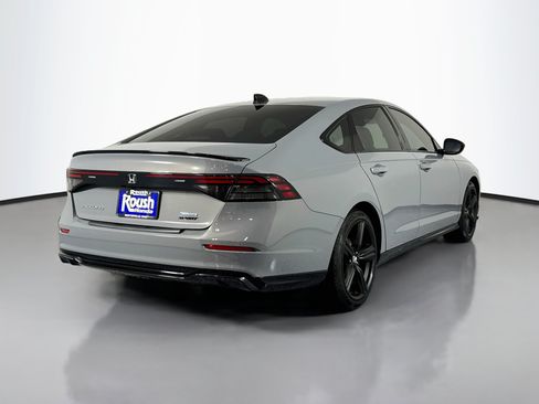 Certified 2023 Honda Accord Sport image 5