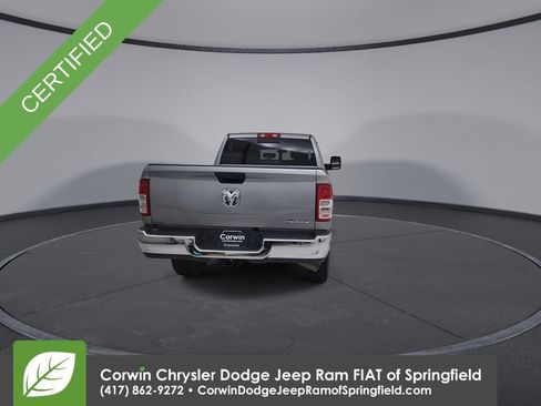 Used 2024 RAM 2500 Tradesman w/ Chrome Appearance Group AWD/4WD image 13