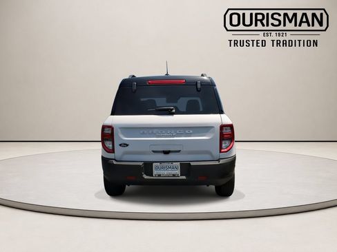 Used 2024 Ford Bronco Sport Outer Banks AWD/4WD image 8