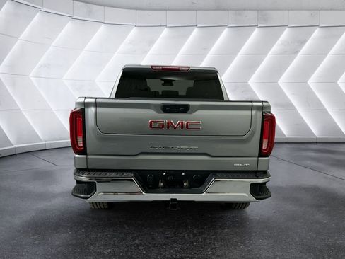 Used 2025 GMC Sierra 1500 SLT AWD/4WD image 5
