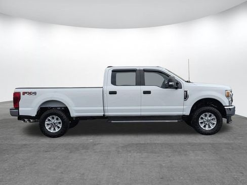 Used 2022 Ford F250 XL w/ STX Appearance Package AWD/4WD image 3