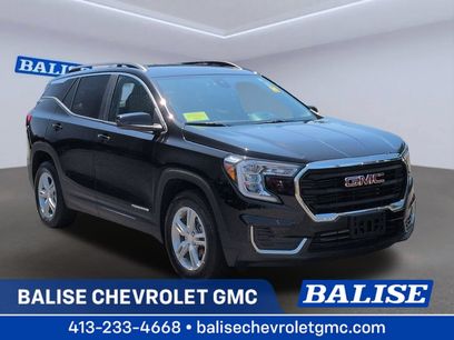 Certified 2023 GMC Terrain SLE w/ Driver Convenience Package
