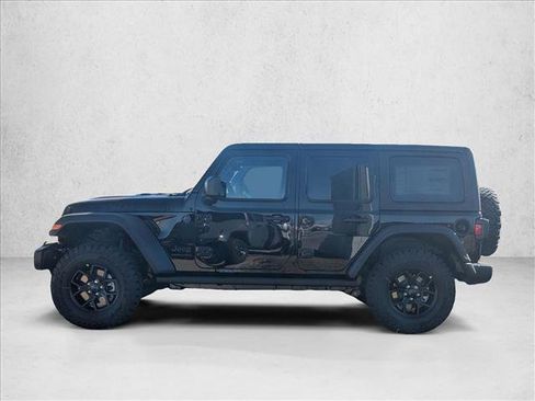 New 2026 Jeep Wrangler Willys image 4