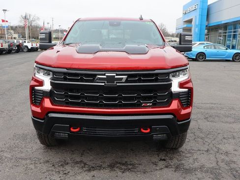 New 2026 Chevrolet Silverado 1500 LT Trail Boss w/ Convenience Package II image 25