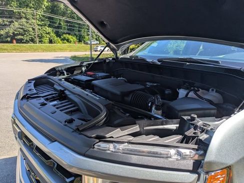New 2026 Chevrolet Silverado 1500 RST w/ All Star Edition Plus AWD/4WD image 37