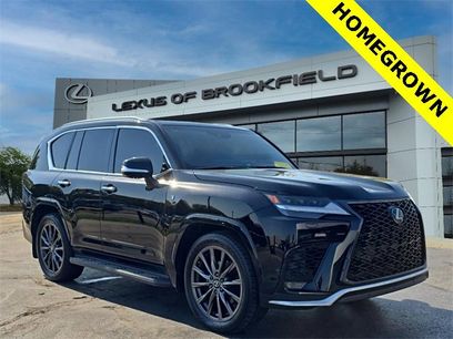 Used 2024 Lexus LX 600 F Sport