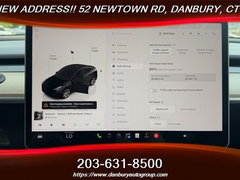 Used 2024 Tesla Model Y 2WD image 21