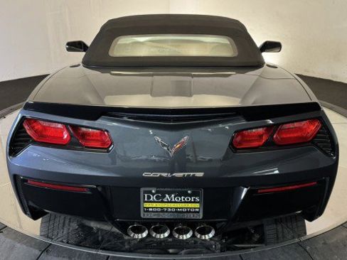 Used 2014 Chevrolet Corvette Stingray Convertible w/ 3LT Preferred Equipment Group image 22