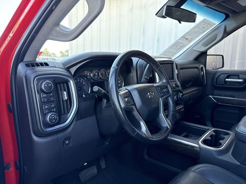 Used 2021 Chevrolet Silverado 1500 LT Trail Boss w/ Convenience Package II image 14