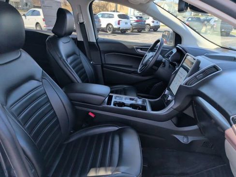 Certified 2024 Ford Edge SEL image 16