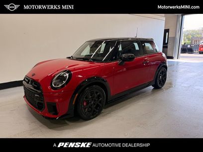 New 2026 MINI Cooper John Cooper Works