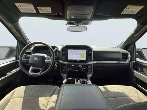 Used 2024 Ford F150 XLT w/ Mobile Office Package image 10