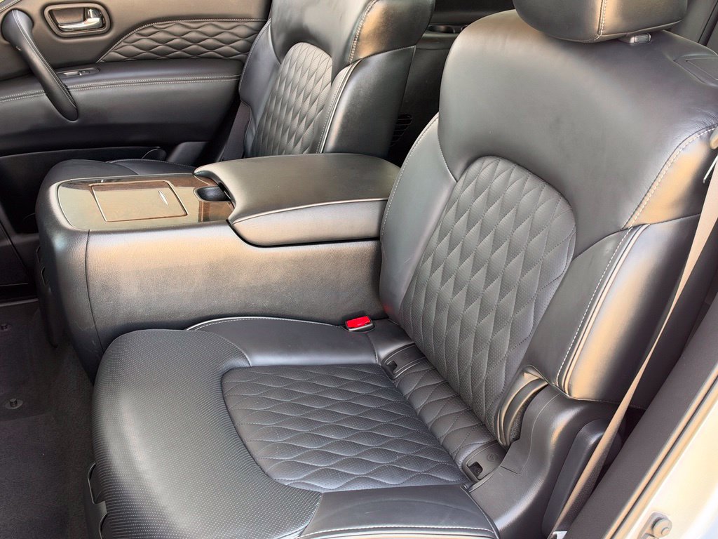 Used 2019 INFINITI QX80 Luxe w/ 22" Wheel Package AWD/4WD image 18