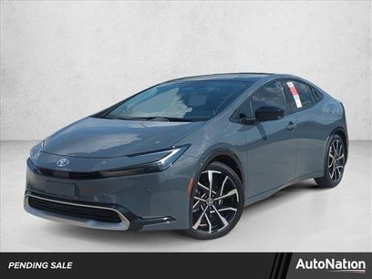 New 2026 Toyota Prius Plug-In Hybrid