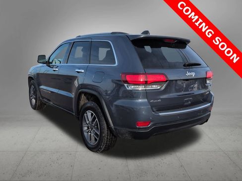 Used 2020 Jeep Grand Cherokee Limited w/ Premium Lighting Group image 4