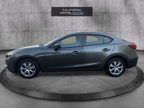 Used 2016 MAZDA MAZDA3 i Sport FWD image 8