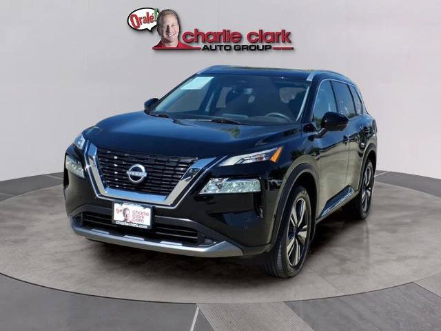 Certified 2023 Nissan Rogue SL w/ SL Premium Package FWD image 1
