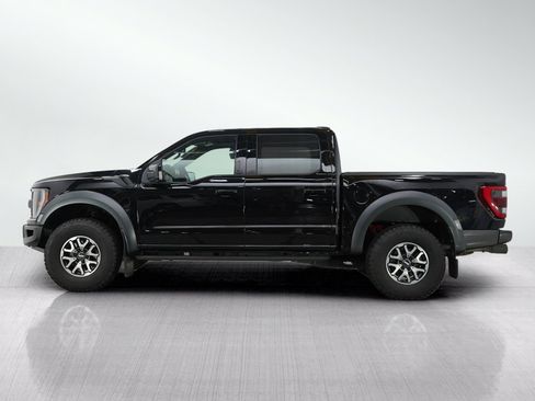 Used 2022 Ford F150 Raptor w/ Convenience Package AWD/4WD image 2