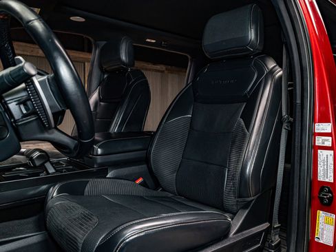 Used 2022 Ford F150 Raptor w/ Equipment Group 801A High image 20