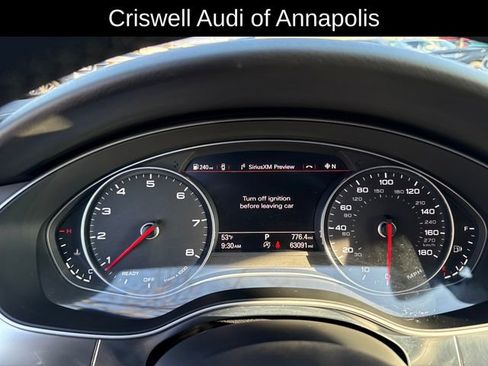 Used 2018 Audi A6 2.0T Premium w/ 20" Black Optic Wheel Package image 20