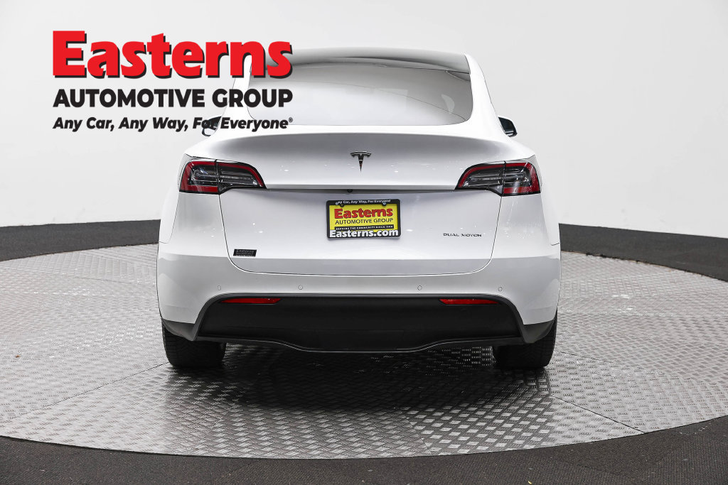 Used 2020 Tesla Model Y Long Range AWD/4WD image 7