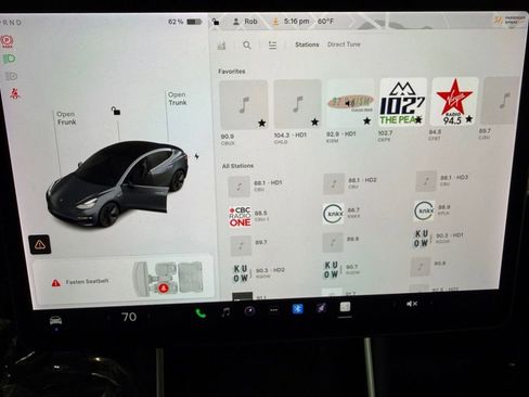 Used 2020 Tesla Model 3 Long Range AWD/4WD image 46
