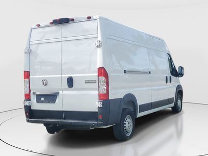 Used 2025 RAM ProMaster 2500 w/ Convenience Group