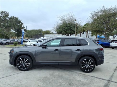 Used 2023 MAZDA CX-50 AWD 2.5 S w/ Cargo Package image 4