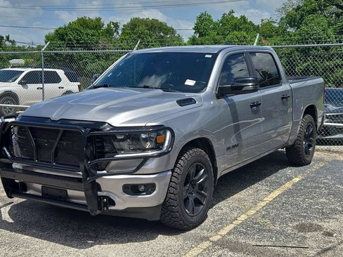 Used 2023 RAM 1500 Lone Star AWD/4WD image 4