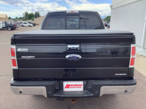 Used 2013 Ford F150 Lariat w/ Lariat Chrome Pkg AWD/4WD image 6
