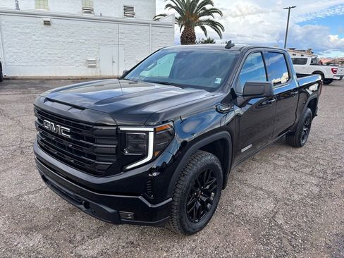 New 2026 GMC Sierra 1500 Elevation w/ X31 Off-Road Package image 1