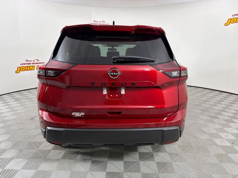 New 2026 Nissan Rogue SV image 4