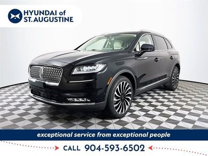 Used 2023 Lincoln Nautilus Black Label w/ Class II Trailer Tow Package