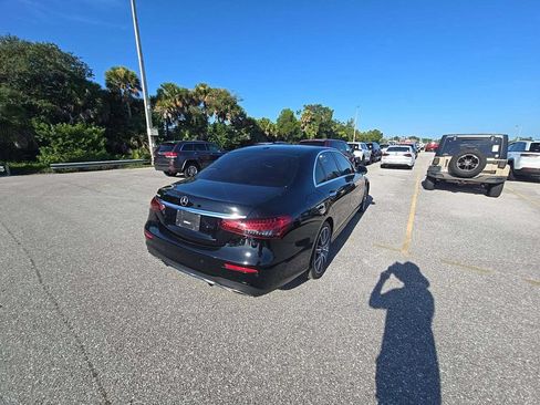 Used 2022 Mercedes-Benz E 350 Sedan image 2