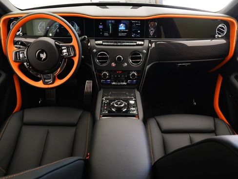 New 2027 Rolls-Royce Cullinan Black Badge AWD/4WD image 33