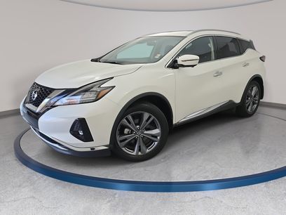Used 2022 Nissan Murano Platinum w/ Cargo Package