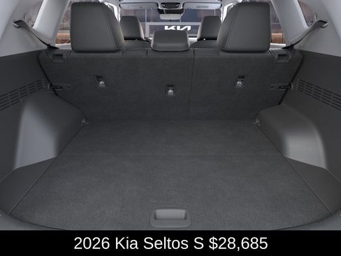 New 2026 Kia Seltos S AWD/4WD image 19