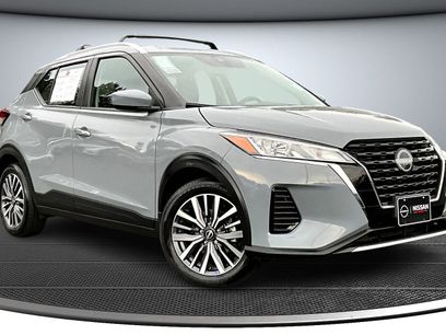 Used 2024 Nissan Kicks SV w/ Interior Electronics Package