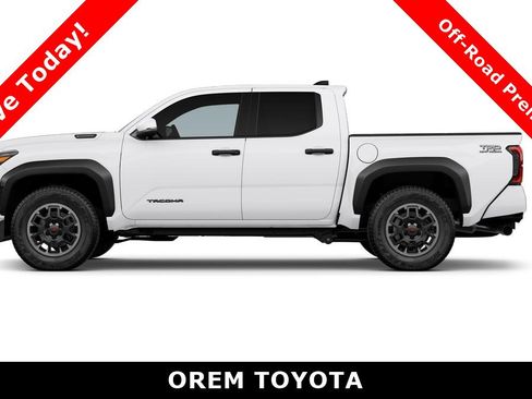 New 2026 Toyota Tacoma TRD Off-Road image 4