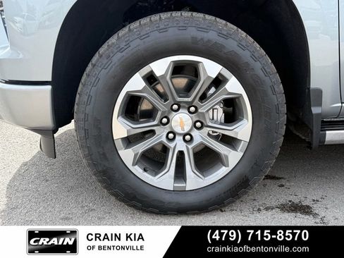 Used 2025 Chevrolet Silverado 1500 High Country w/ Technology Package image 33