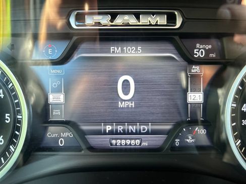 Used 2019 RAM 1500 Big Horn AWD/4WD image 18