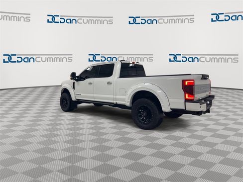 Used 2020 Ford F250 Platinum w/ FX4 Off-Road Package image 6
