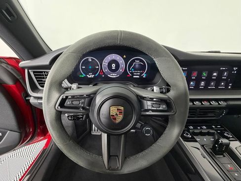 Certified 2025 Porsche 911 Carrera S RWD image 22